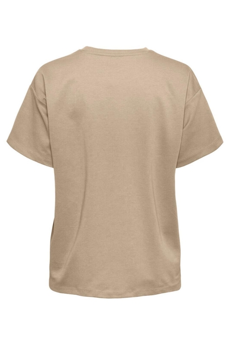 Pieces pcskylar ss oversized tee noos